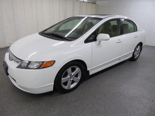 2007 Honda Civic EX