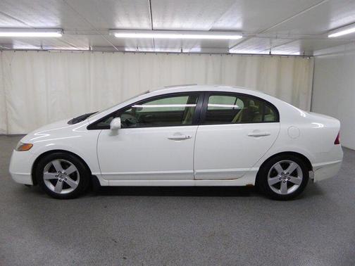 2007 Honda Civic EX