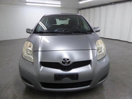 2011 Toyota Yaris Base