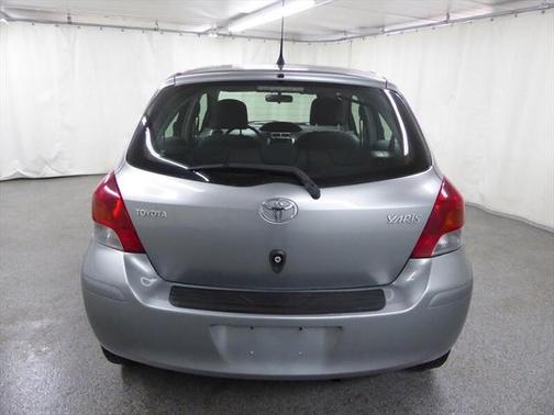 2011 Toyota Yaris Base