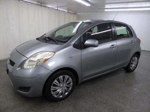 2011 Toyota Yaris Base