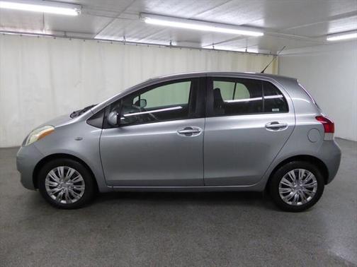 2011 Toyota Yaris Base