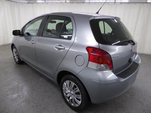 2011 Toyota Yaris Base
