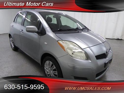 2011 Toyota Yaris Base