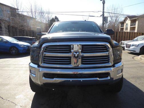2014 RAM 2500 Big Horn