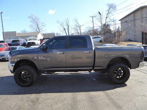 2014 RAM 2500 Big Horn