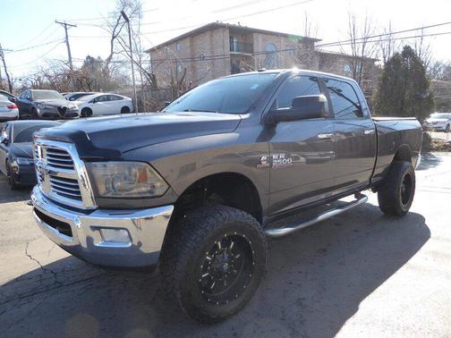2014 RAM 2500 Big Horn
