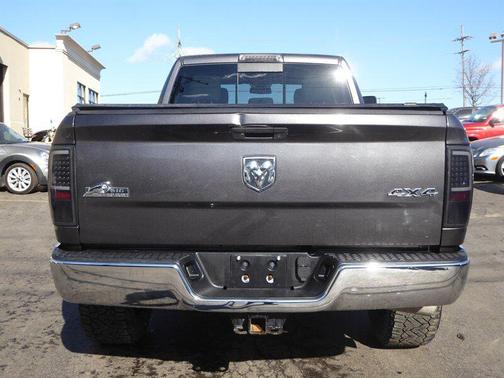 2014 RAM 2500 Big Horn