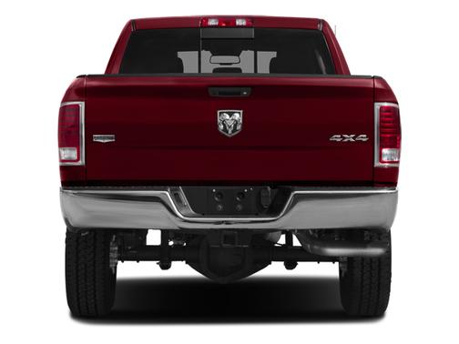 2014 RAM 2500 Big Horn