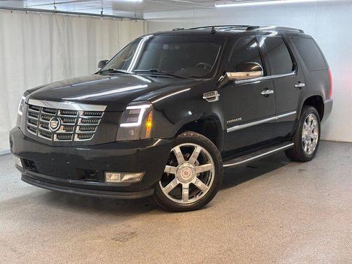 2012 Cadillac Escalade Luxury
