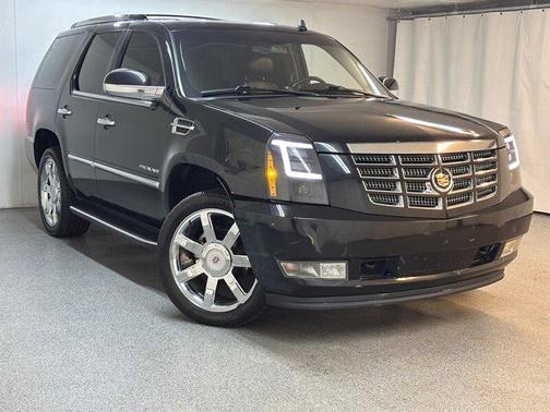 2012 Cadillac Escalade Luxury