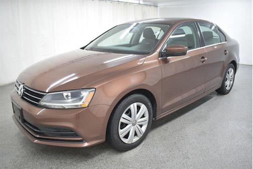 2017 Volkswagen Jetta 1.4T S