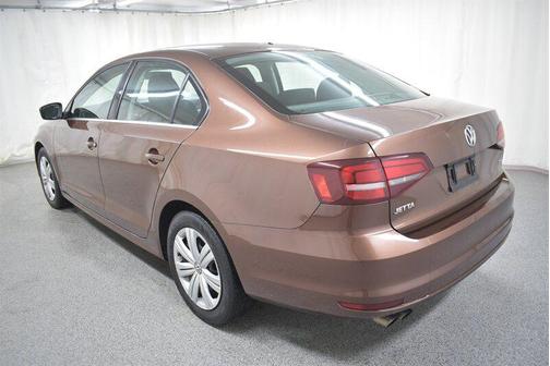2017 Volkswagen Jetta 1.4T S