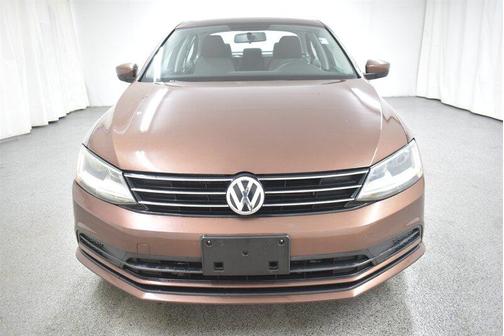 2017 Volkswagen Jetta 1.4T S