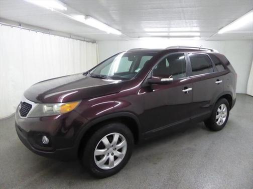 2011 Kia Sorento LX