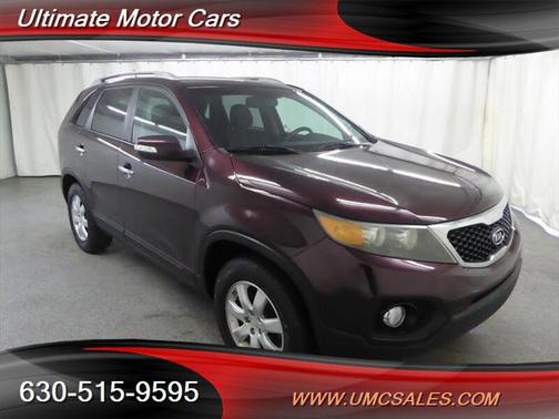 2011 Kia Sorento LX