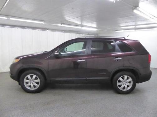 2011 Kia Sorento LX
