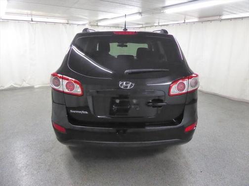 2012 Hyundai SANTA FE GLS