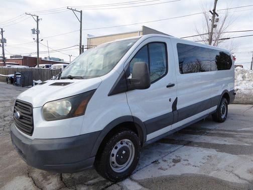 2015 Ford Transit-350 XLT