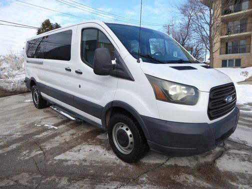 2015 Ford Transit-350 XLT