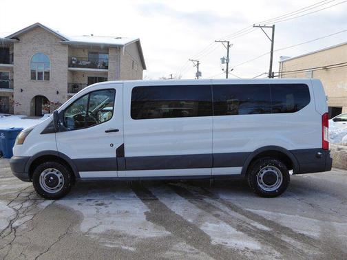2015 Ford Transit-350 XLT