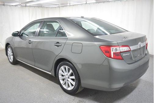 2013 Toyota Camry XLE