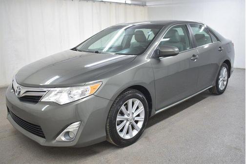 2013 Toyota Camry XLE