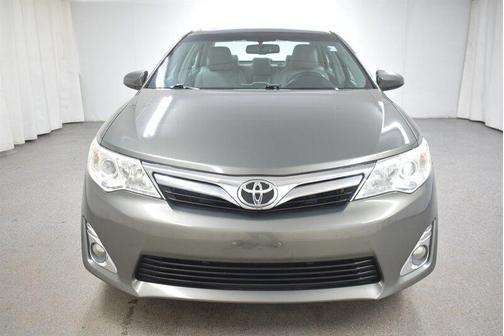 2013 Toyota Camry XLE