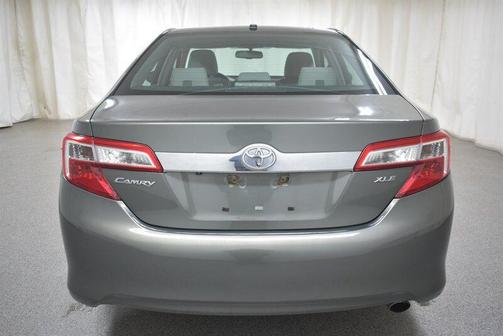 2013 Toyota Camry XLE