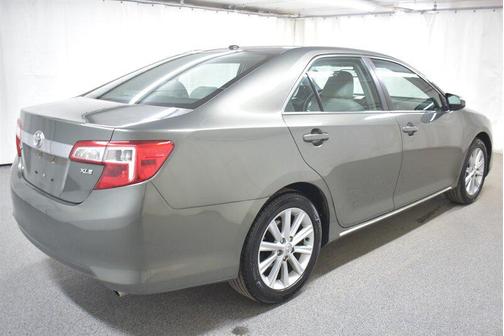 2013 Toyota Camry XLE