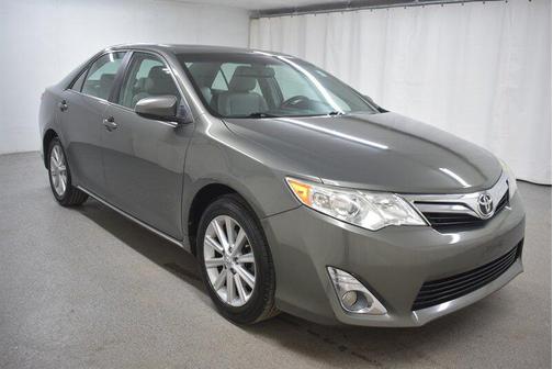 2013 Toyota Camry XLE