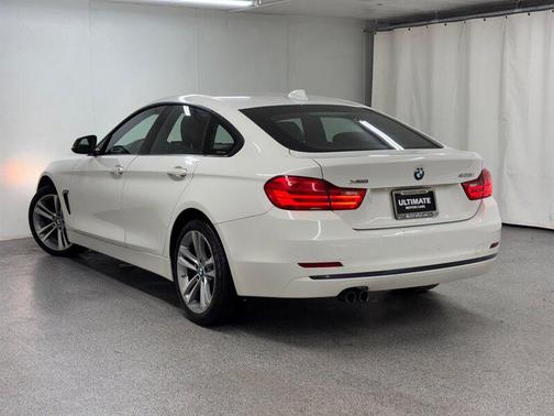 2015 BMW 428 Gran Coupe i xDrive