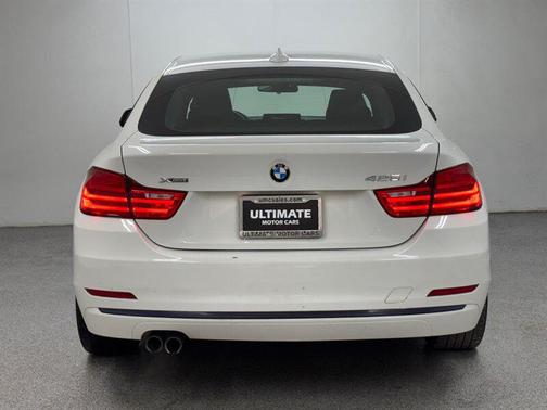 2015 BMW 428 Gran Coupe i xDrive