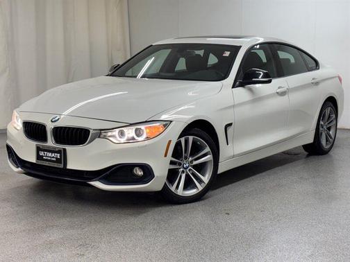 2015 BMW 428 Gran Coupe i xDrive