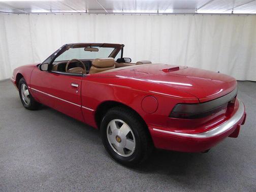 1990 Buick Reatta conv