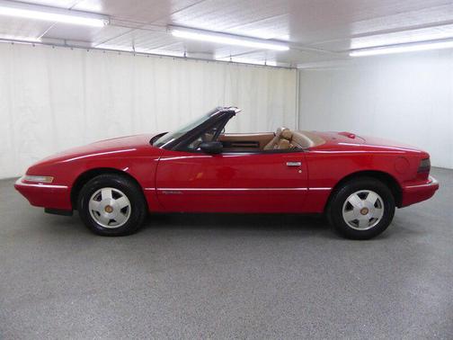 1990 Buick Reatta conv
