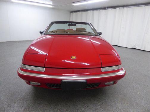 1990 Buick Reatta conv
