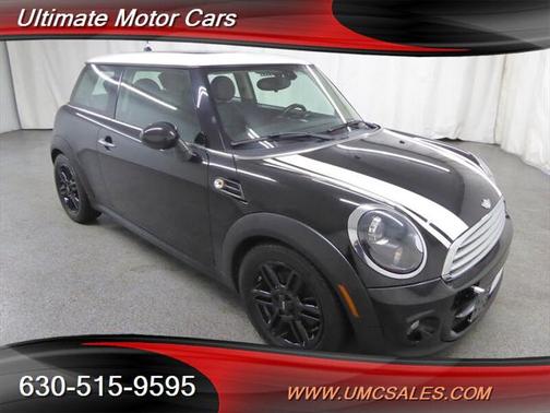 2013 MINI Hardtop Cooper