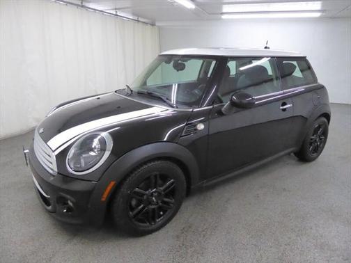 2013 MINI Hardtop Cooper