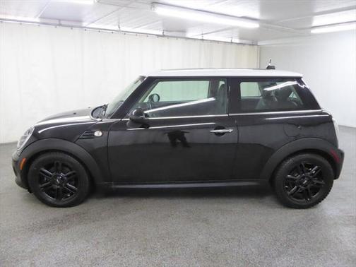 2013 MINI Hardtop Cooper