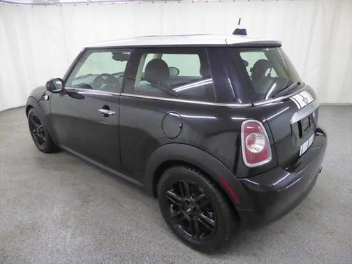2013 MINI Hardtop Cooper