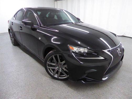 2014 Lexus IS 250 Base