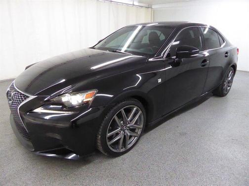 2014 Lexus IS 250 Base