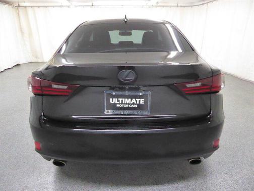 2014 Lexus IS 250 Base