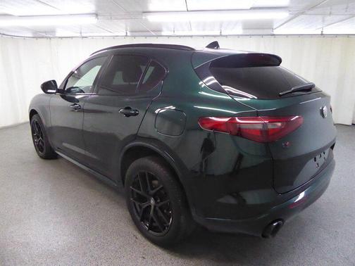 2020 Alfa Romeo Stelvio Ti Sport