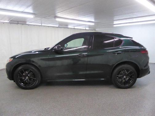 2020 Alfa Romeo Stelvio Ti Sport