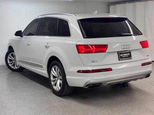 2017 Audi Q7 2.0T Premium