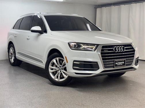 2017 Audi Q7 2.0T Premium