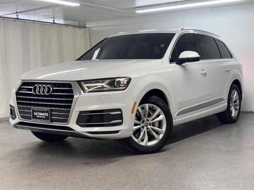 2017 Audi Q7 2.0T Premium