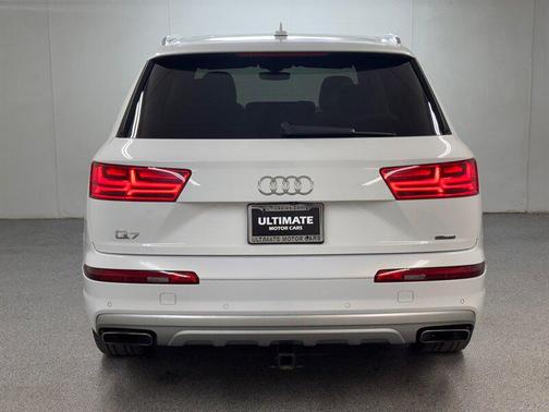 2017 Audi Q7 2.0T Premium